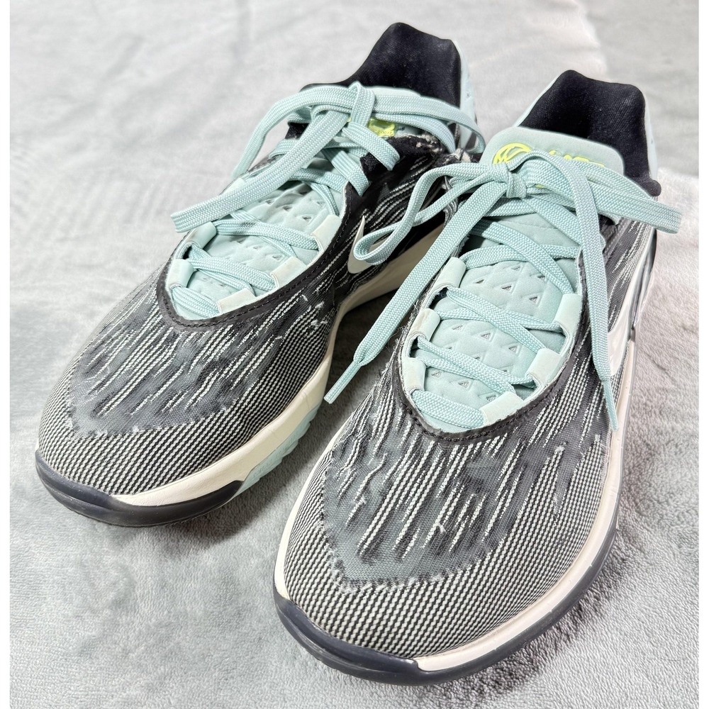 Nike Zoom G.T. Cut 2 Shoes Womens Size 9.5 Gray Basketball Sneakers FQ8706-300